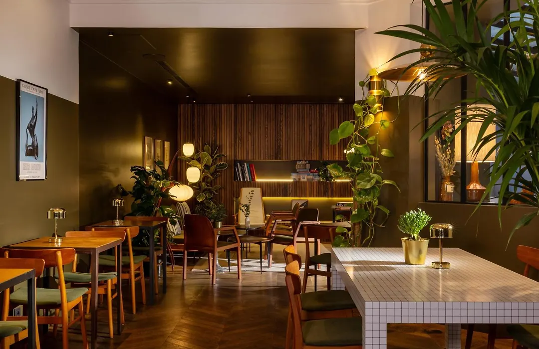 COQ Hotel Paris-1
