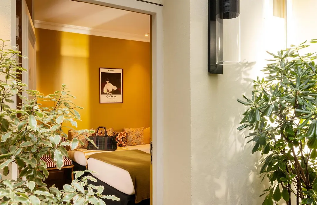 COQ Hotel Paris-1