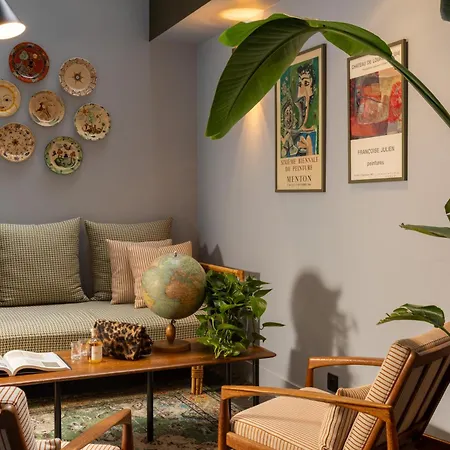 COQ Hotel Paris-2