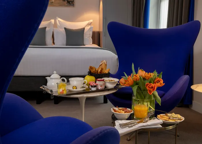 Hotel Le Pradey